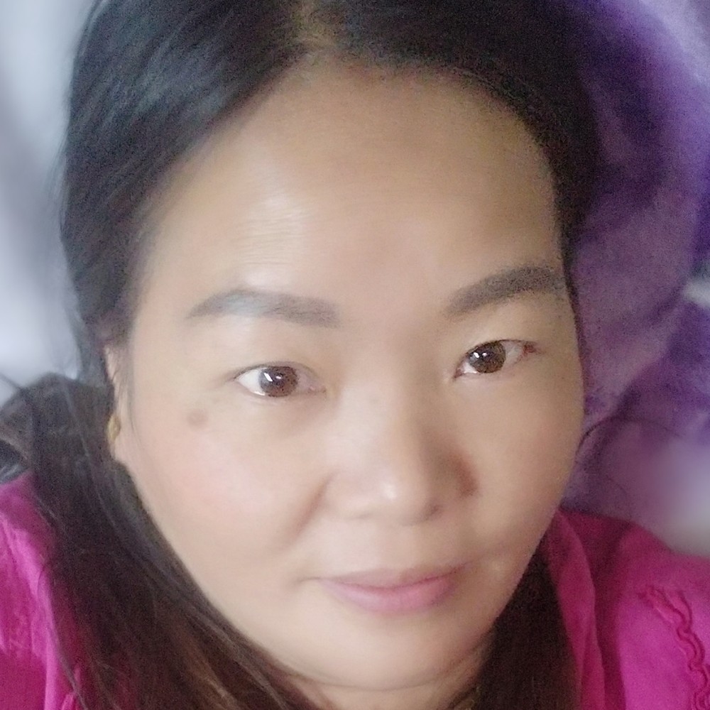 稳重凝眸橘子的照片