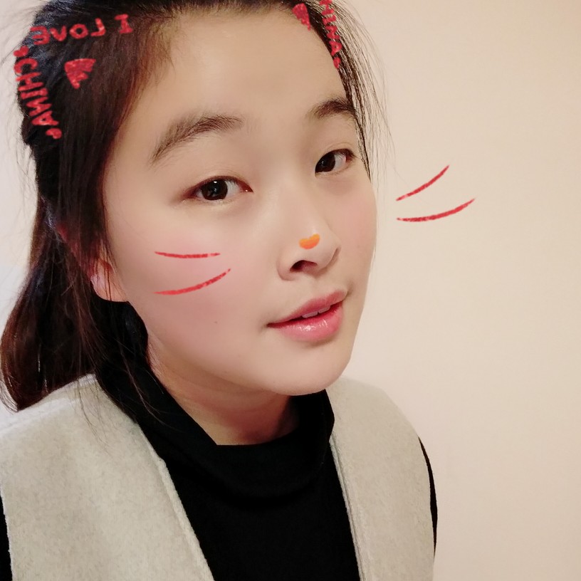 的照片