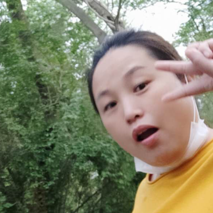 杜鹃花开收获幸福的照片