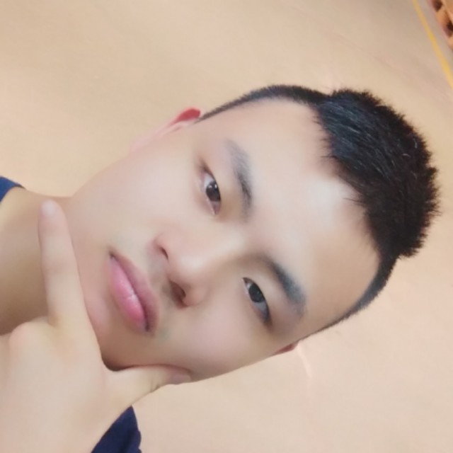 酒窝等待畅快的照片