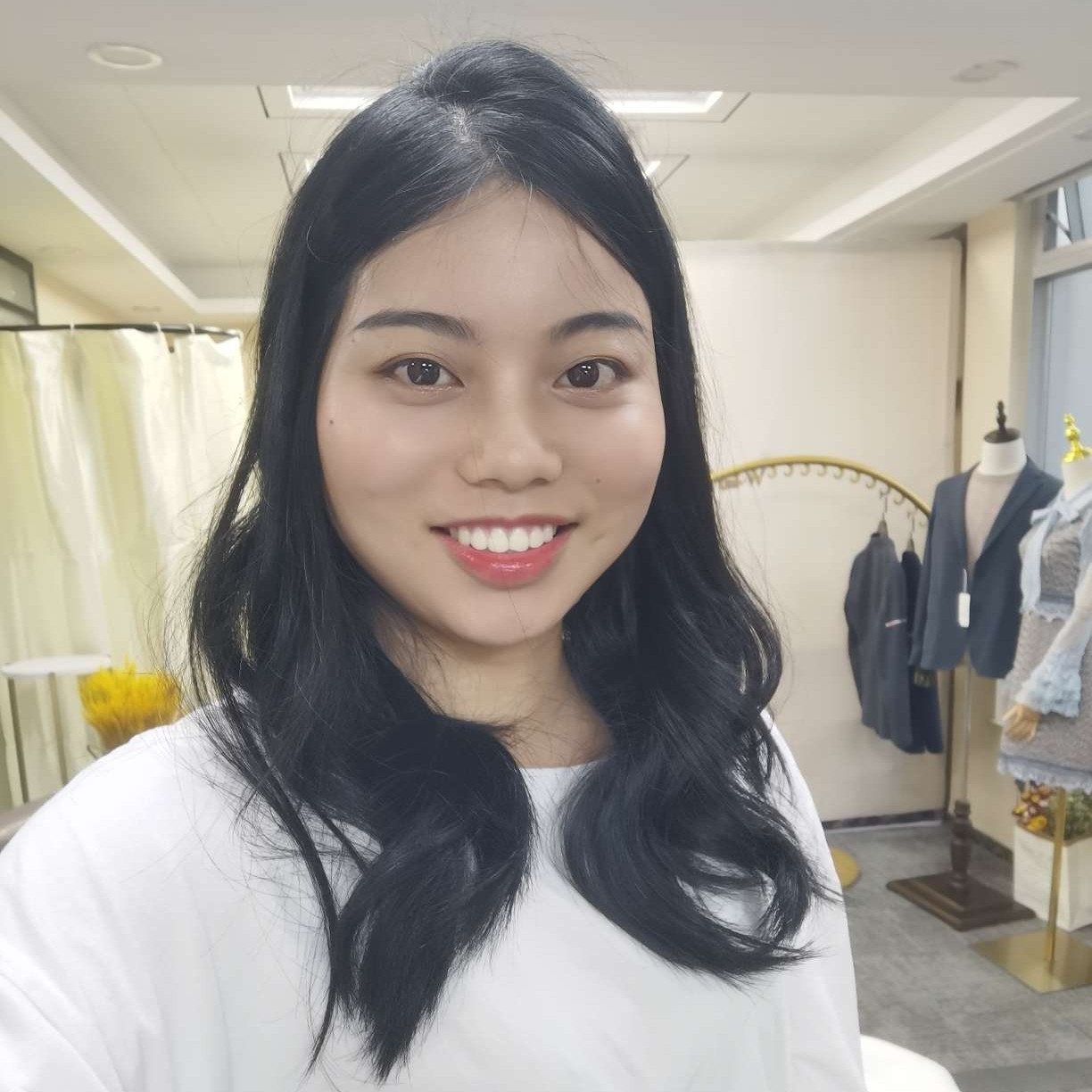 小姝姝的照片