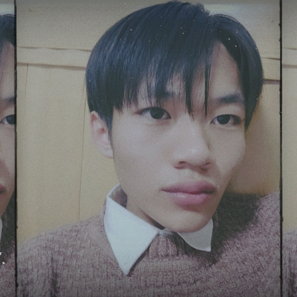 腼腆人的照片