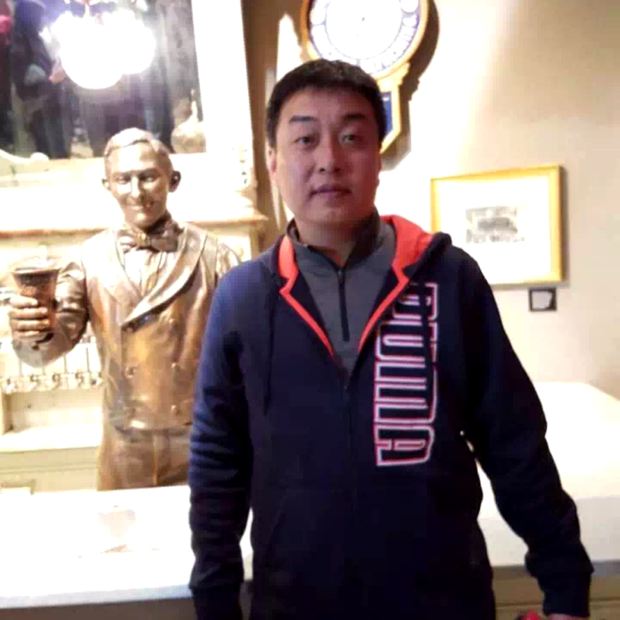 起名真不容易的照片