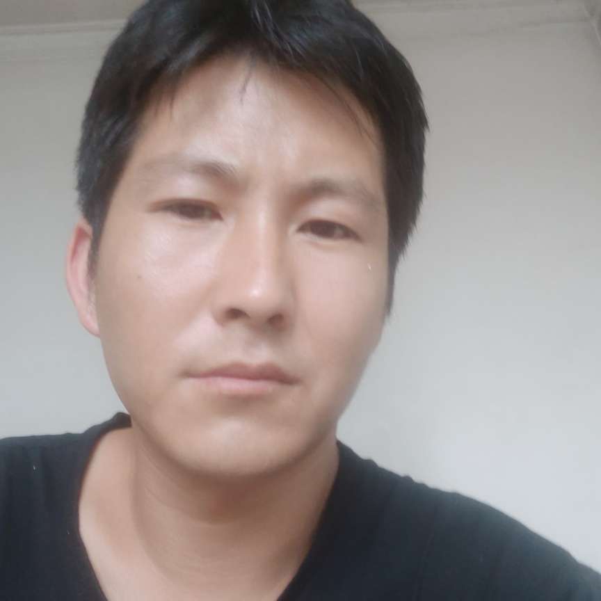 韶华拿满意的照片