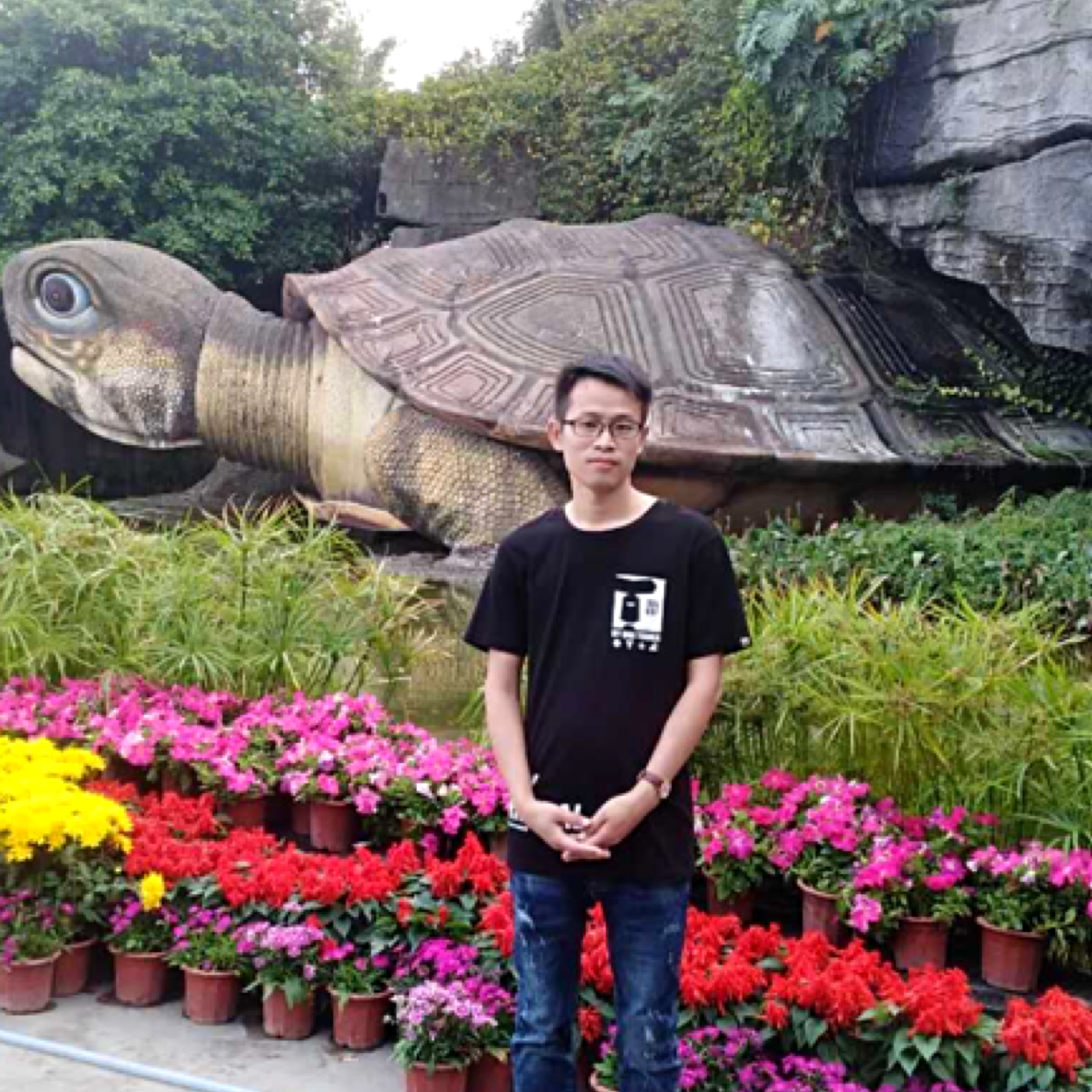 森槿彼年的照片