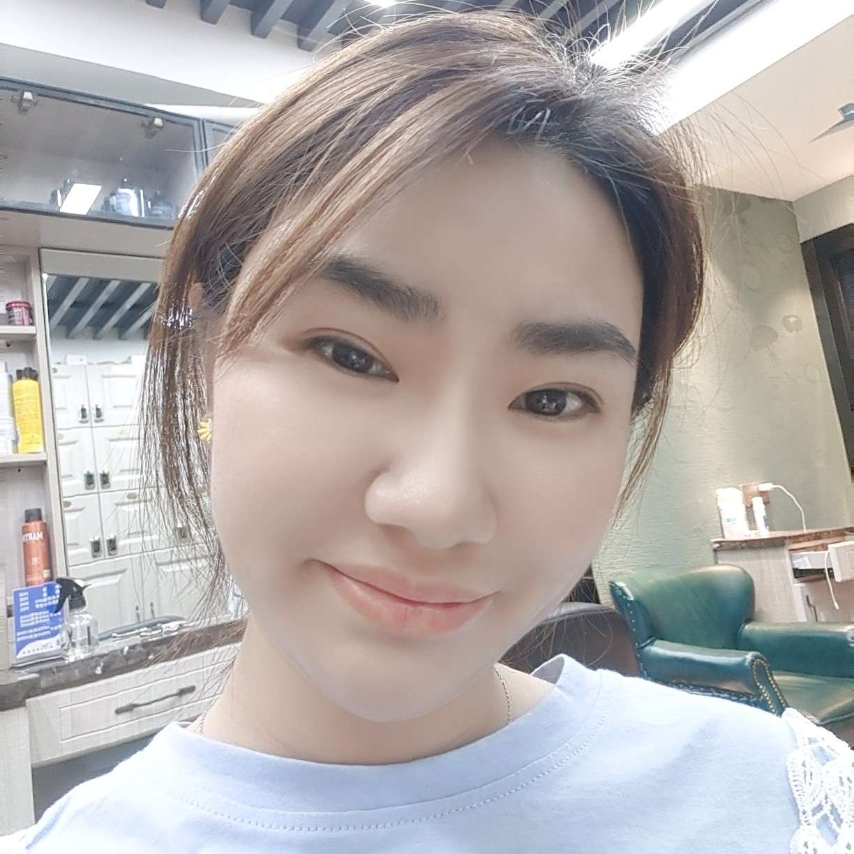 小糖果欢喜的照片