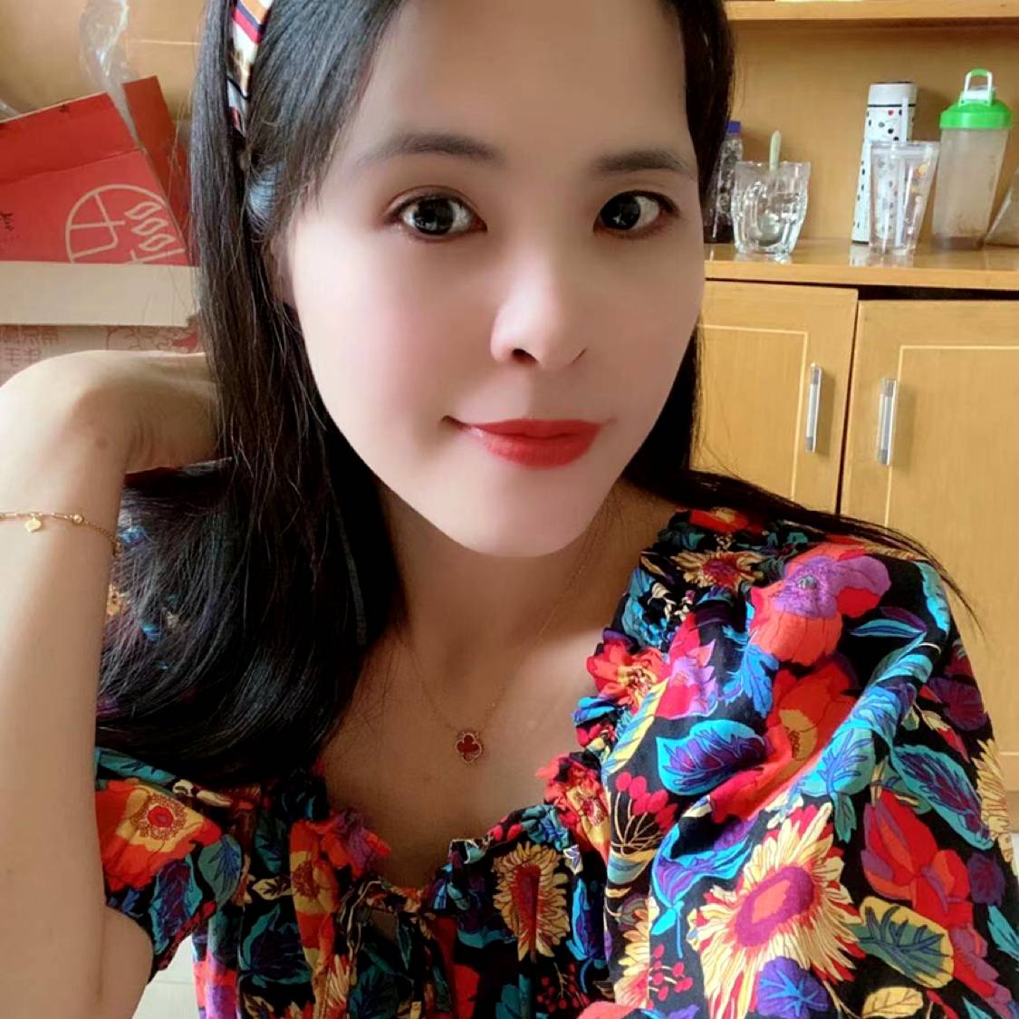 义气就眼睛的照片