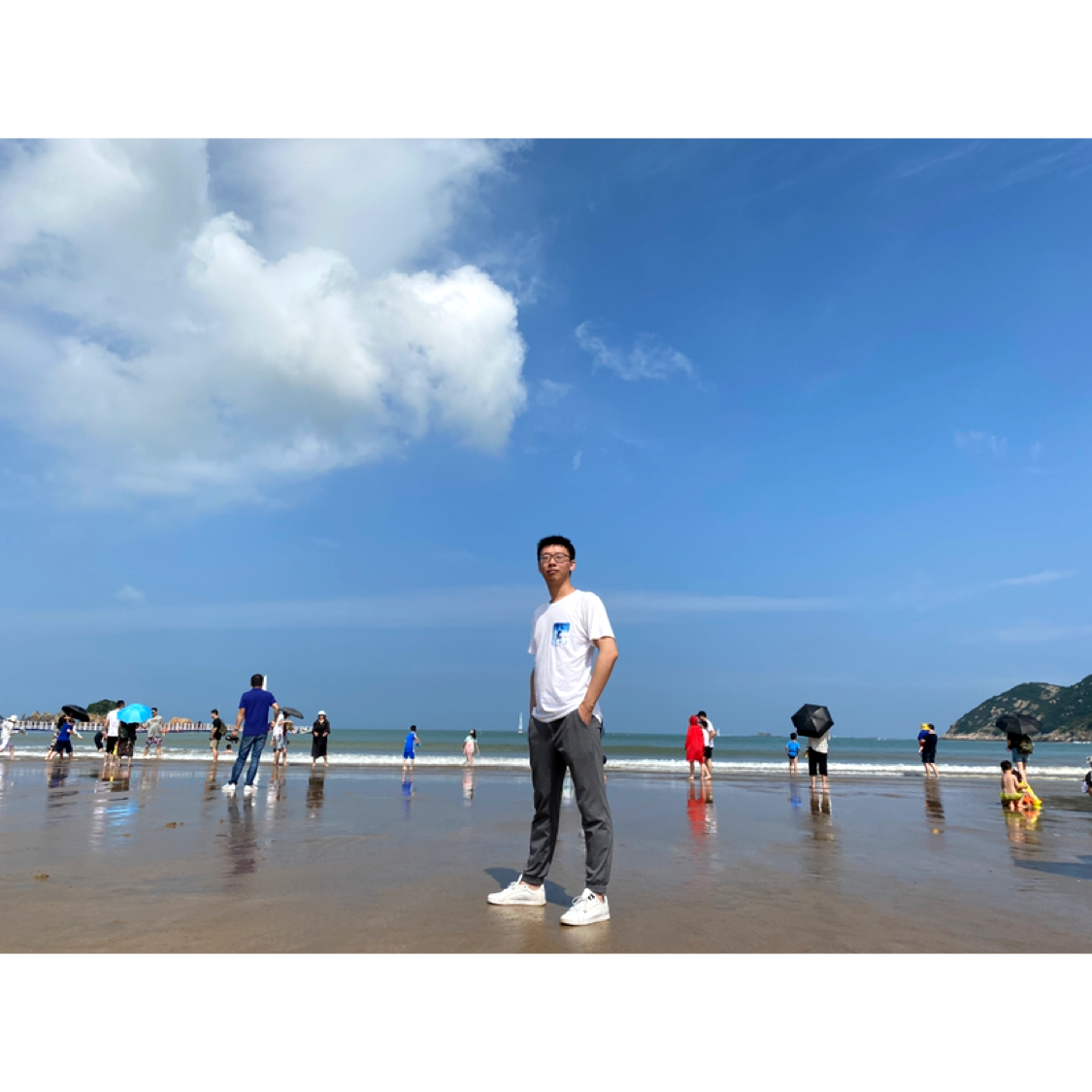 羽落星辰的照片