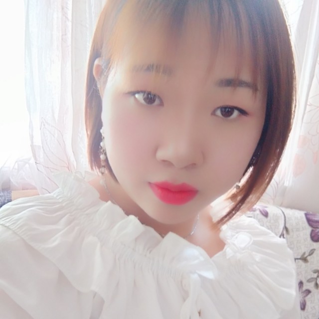高兴百合的照片