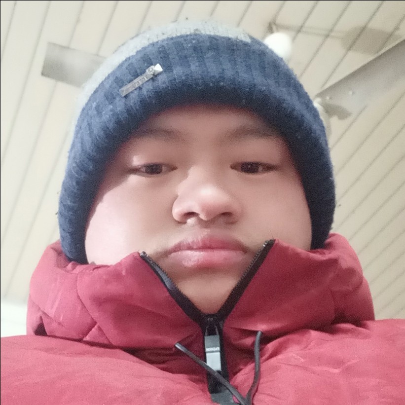 本人是单身的照片