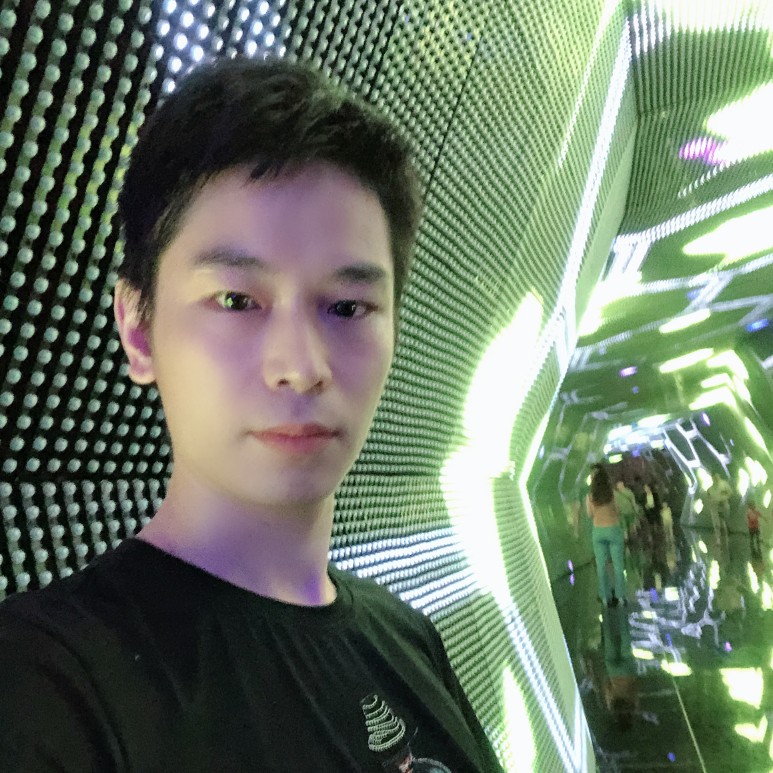 天地无极的照片