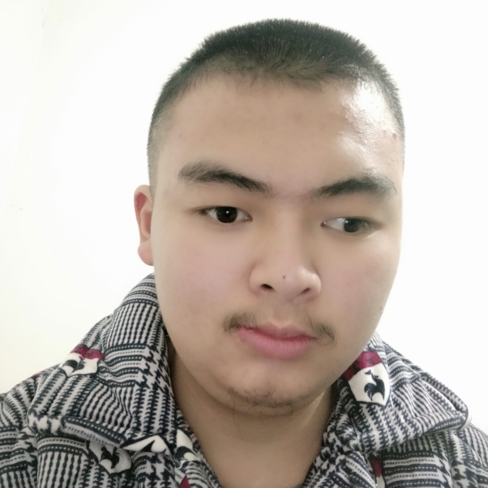 白昼等待帅气的照片