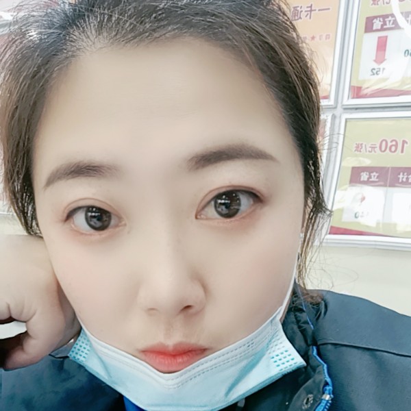 幸运女神的照片