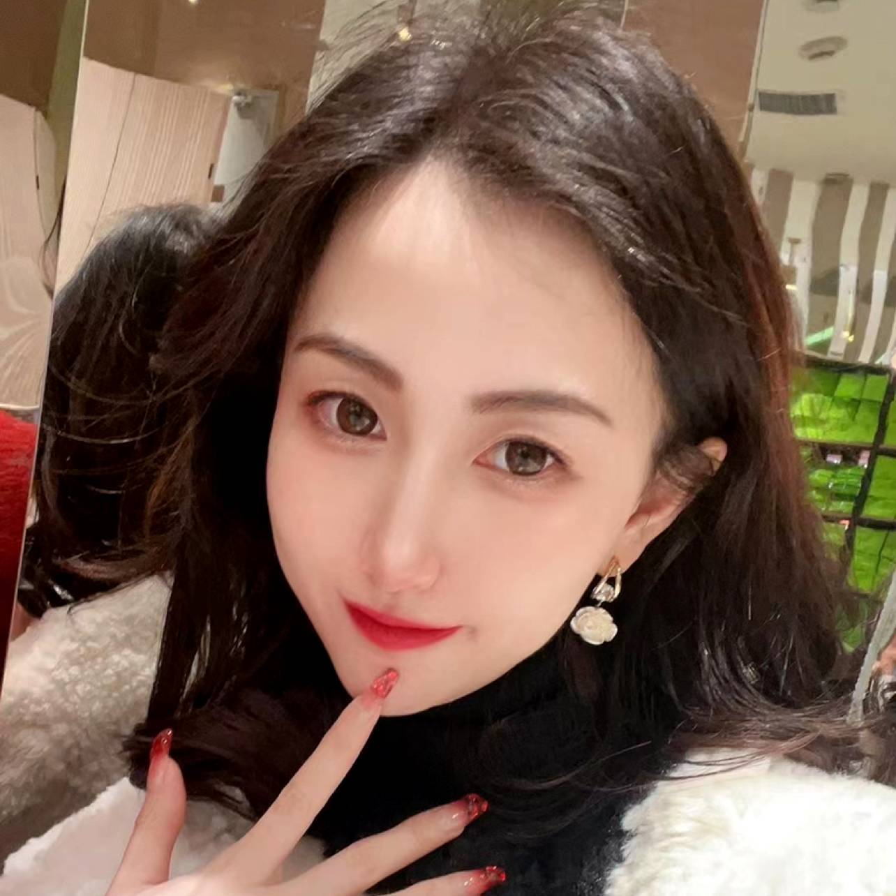 曲奇遇見酷炫的照片