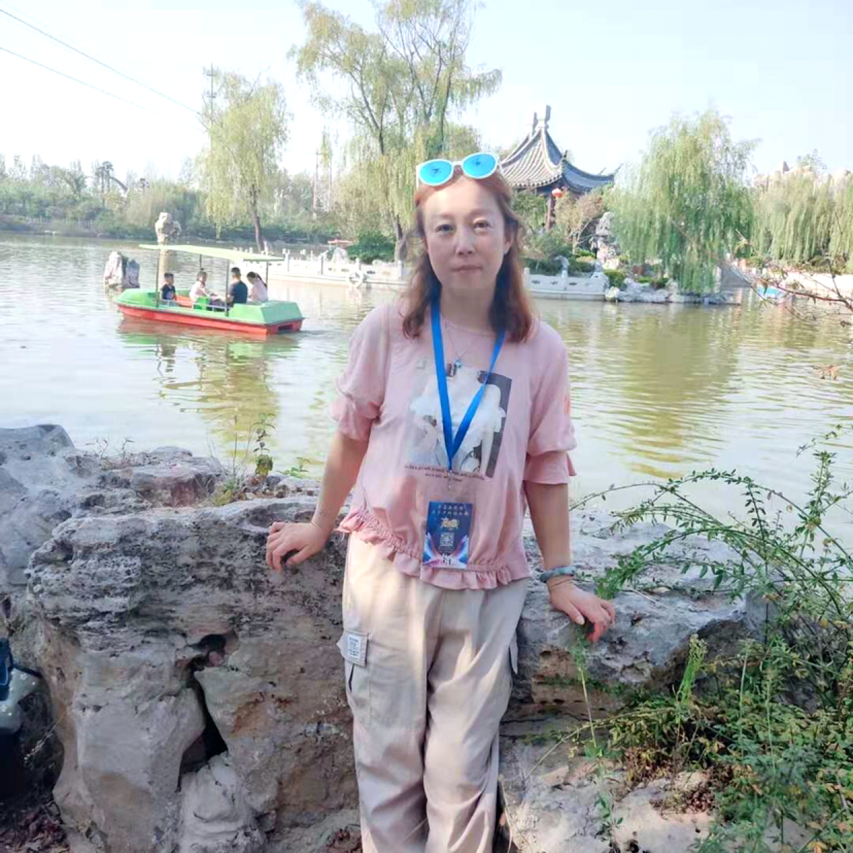多情给如梦的照片