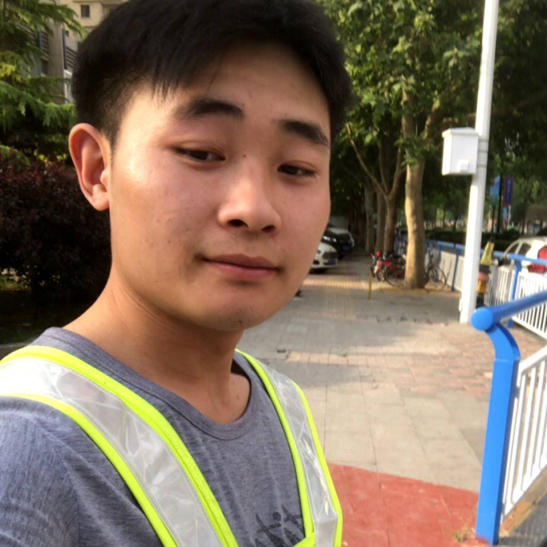 黑色的照片