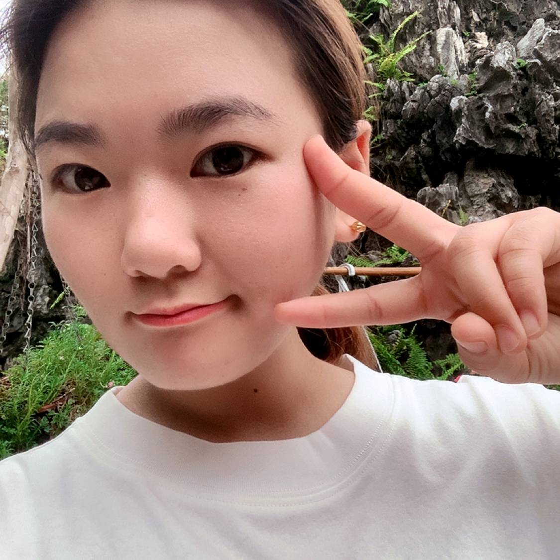 完美笑韶华的照片