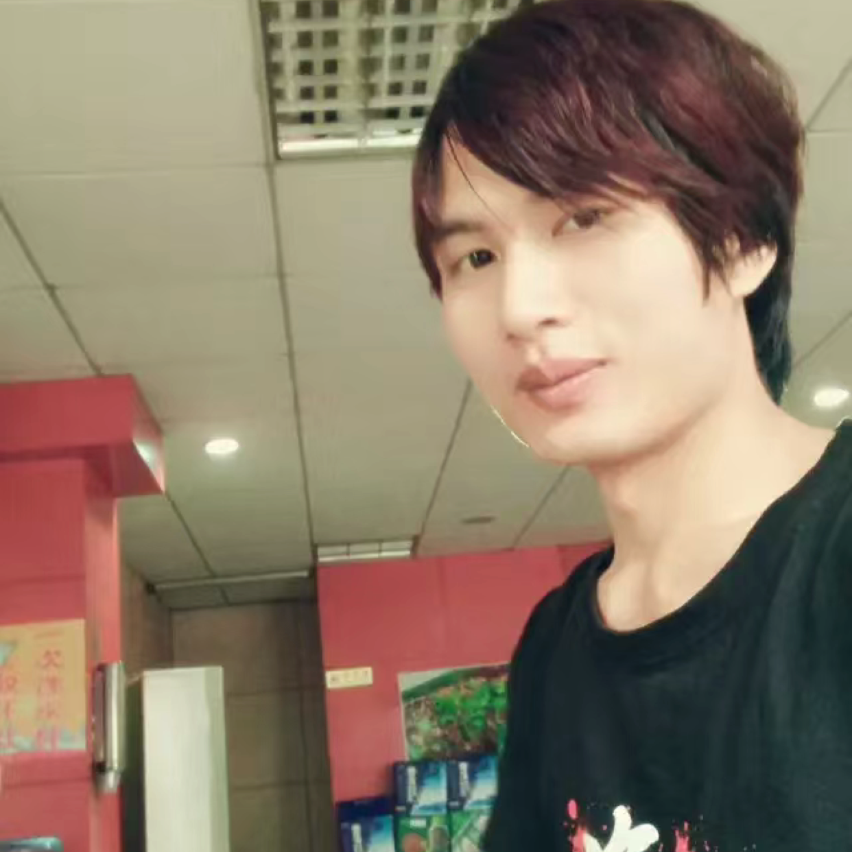 糖豆浅吻浅唱的照片