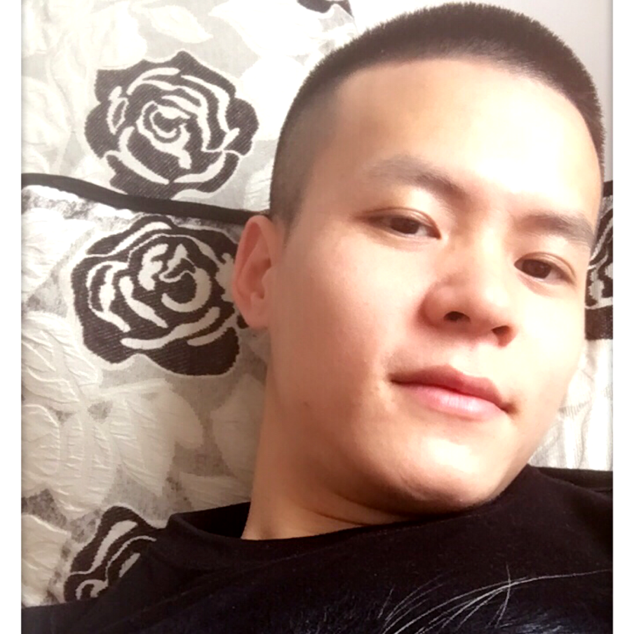 青衫爱恋幸福的照片