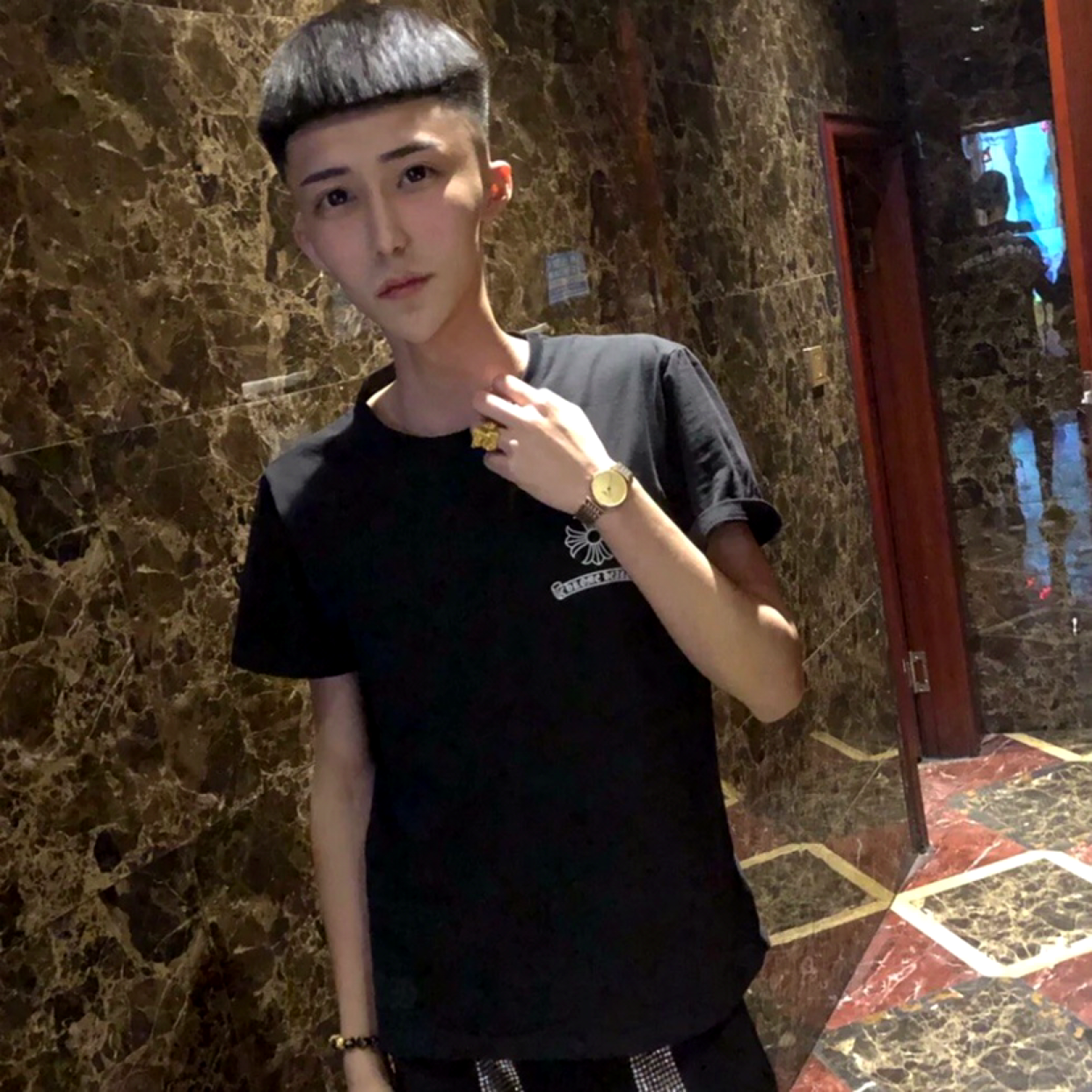 赵啪啪的照片