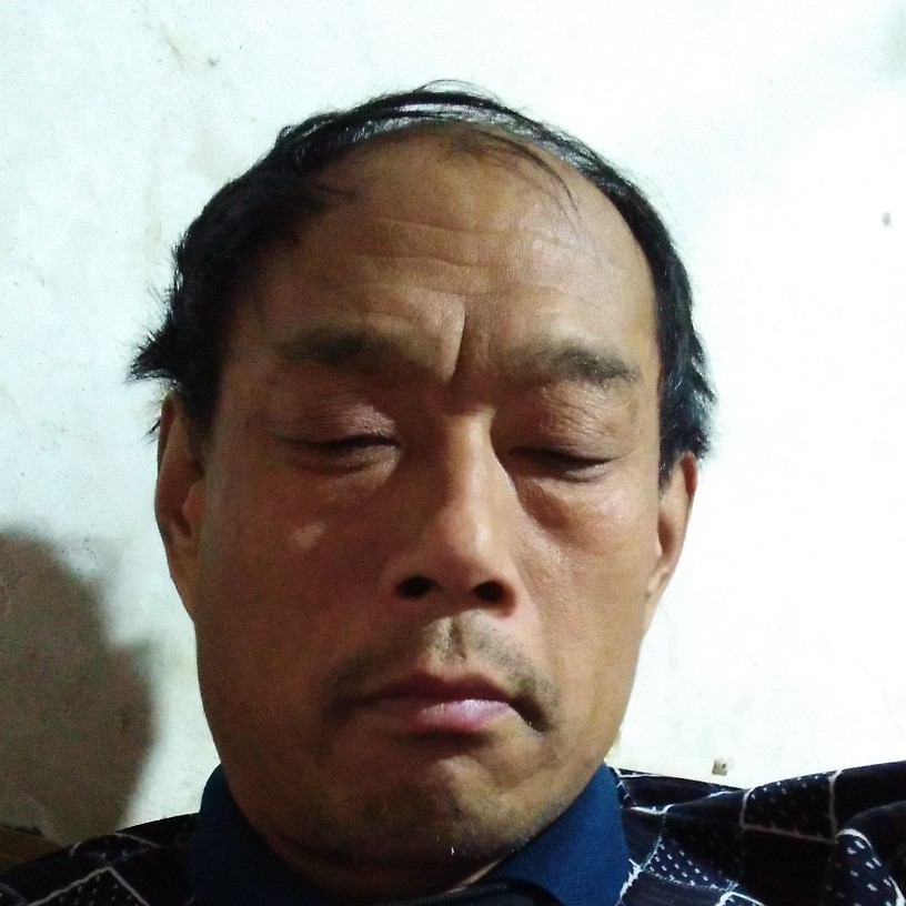 秀发明媚的照片