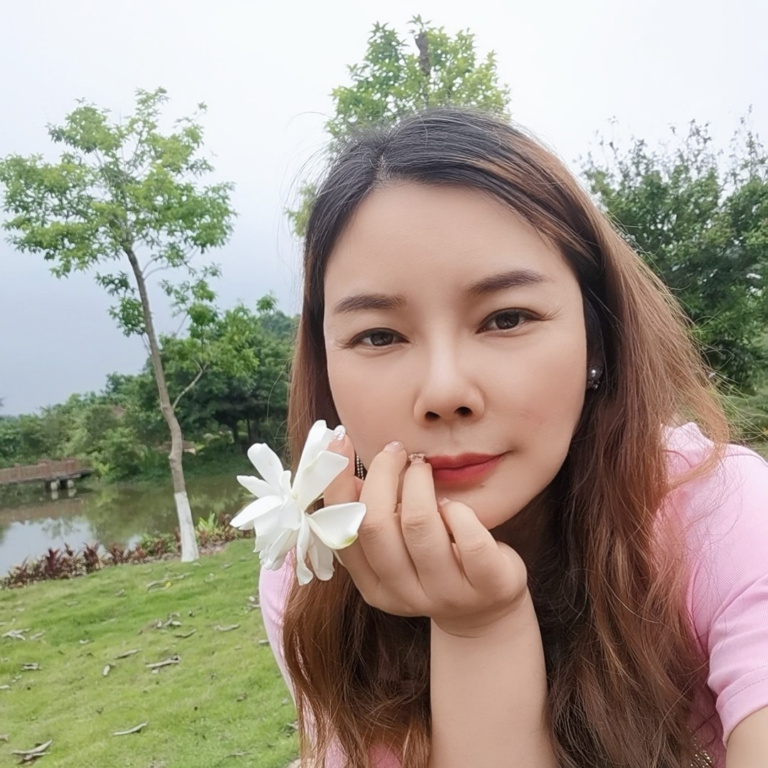 五月桅子花的照片