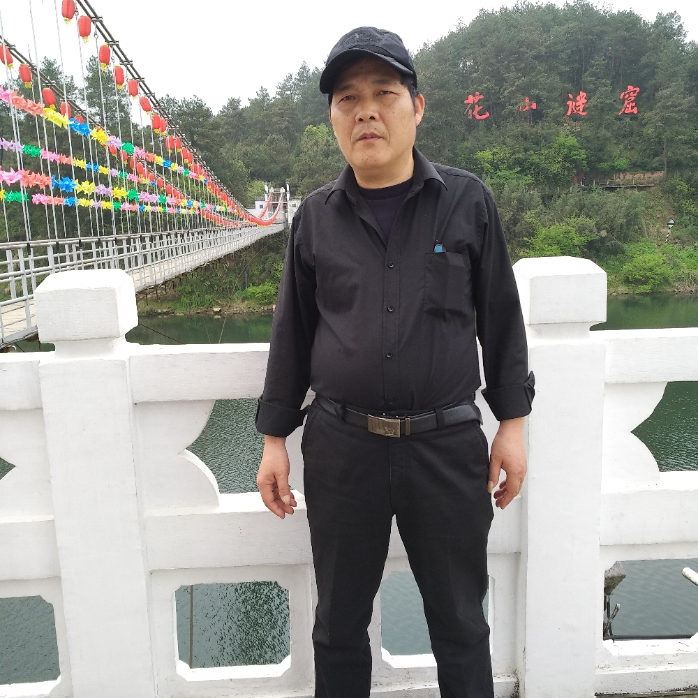 长情大白的照片