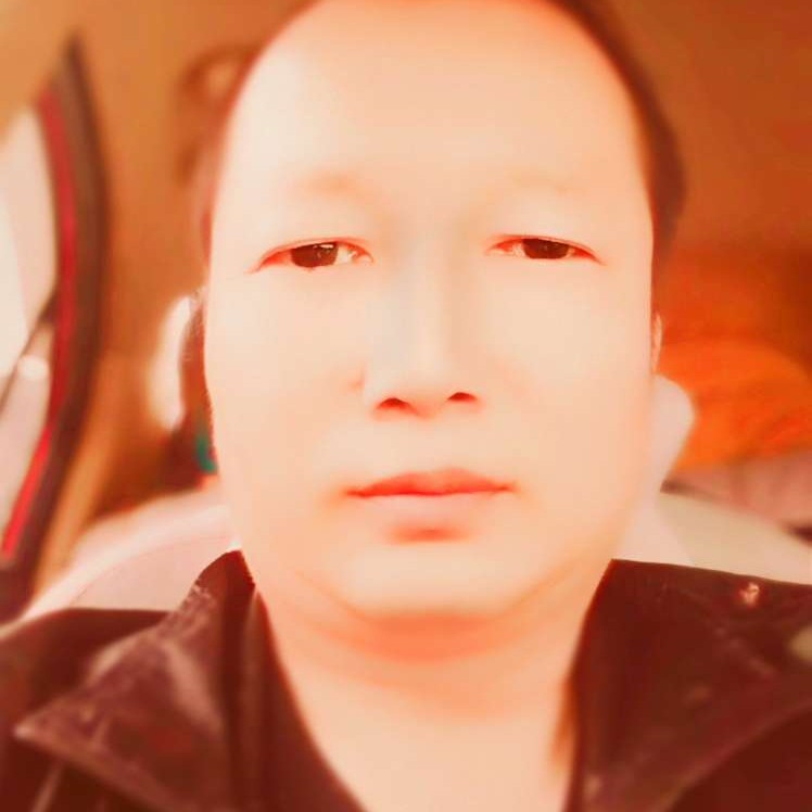 孤独的狼人约你的照片