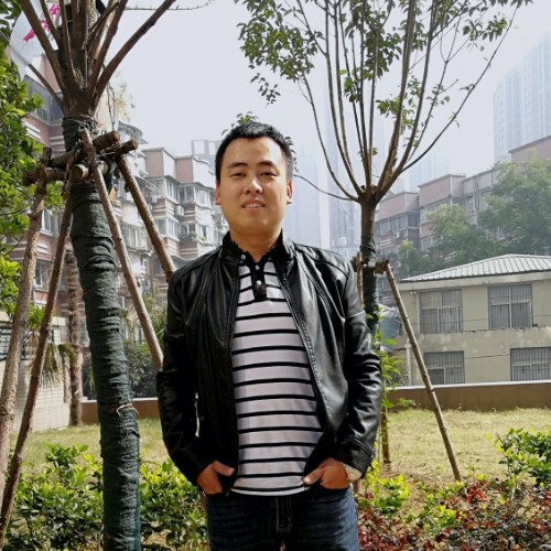 苦桥深巷的照片