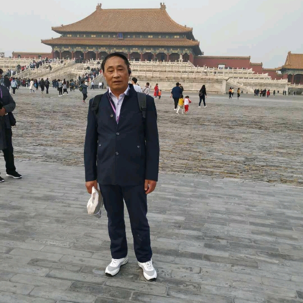 周公山的照片