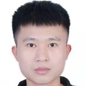 爱笑的小兔子的照片