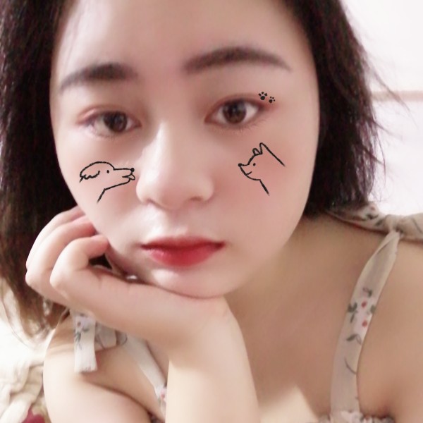 活力女孩的照片