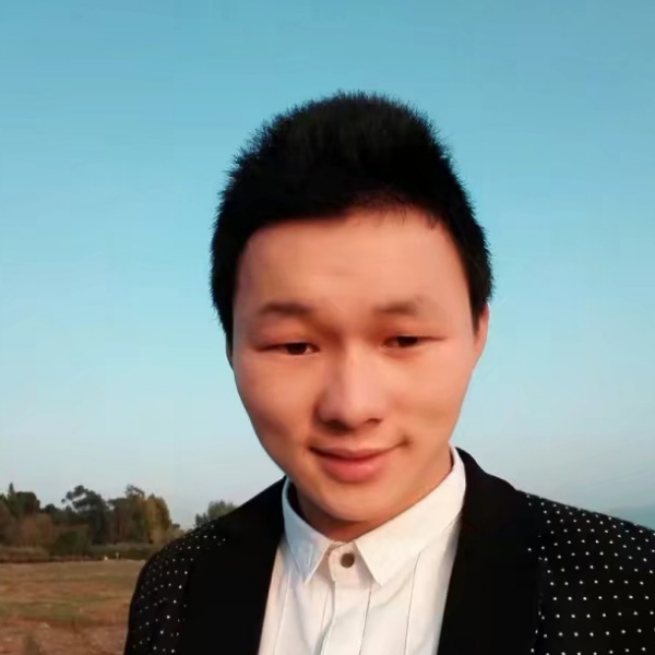 陌路黄昏的照片