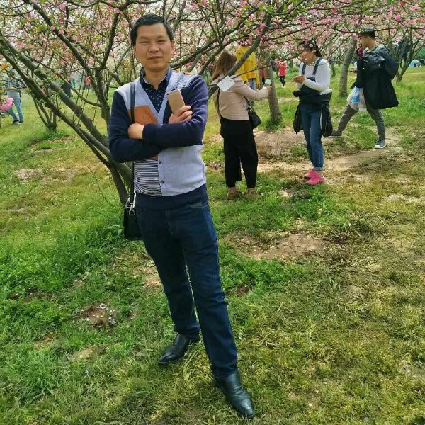 乡村小院的照片
