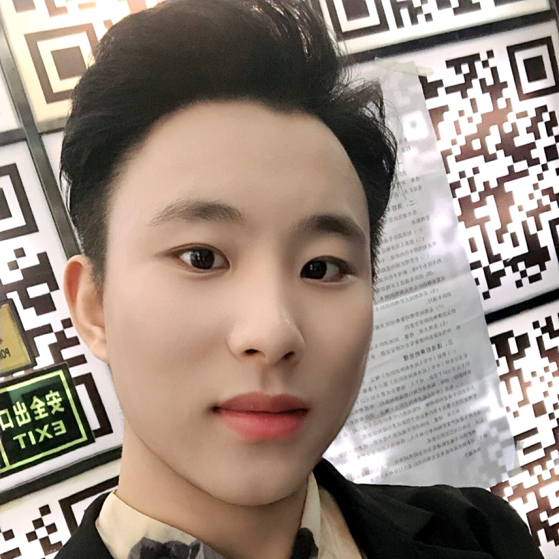 的照片