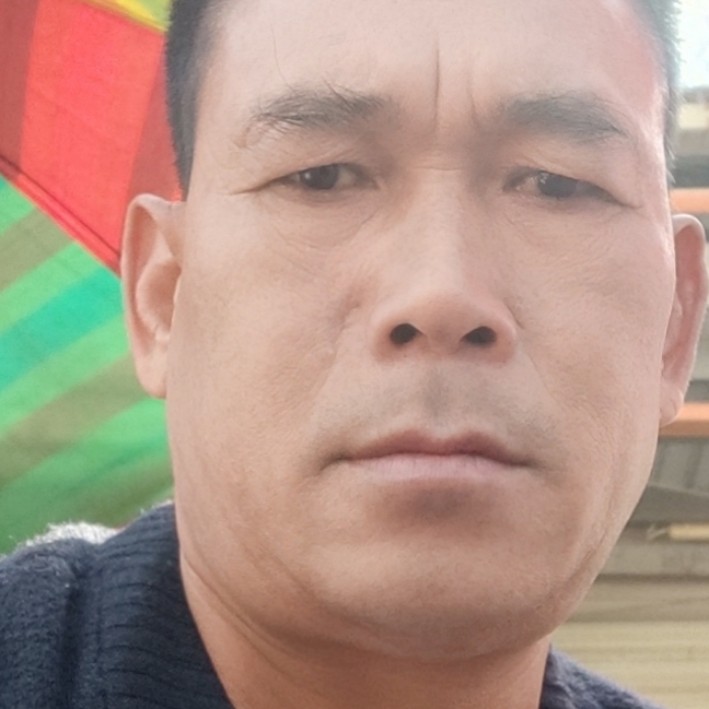 温暖笑老虎的照片
