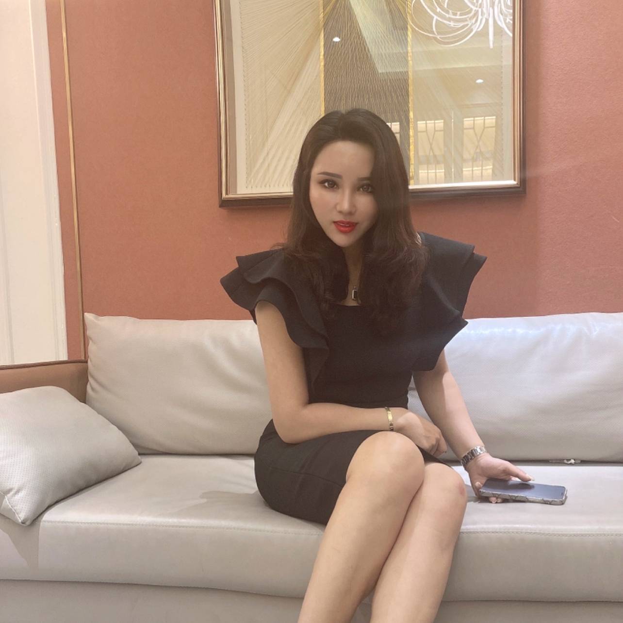 美学设计师的照片