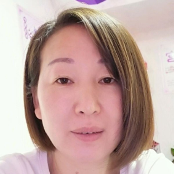 付美女的照片