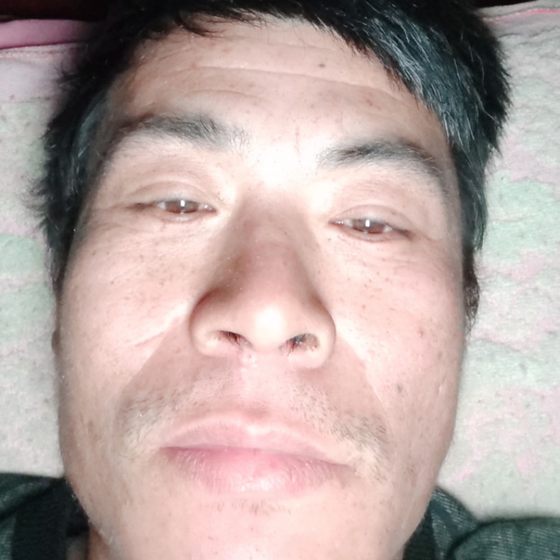 寒冷西安的照片