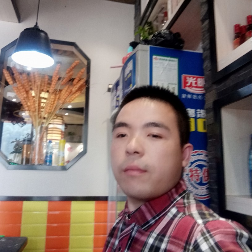 吃福利的照片