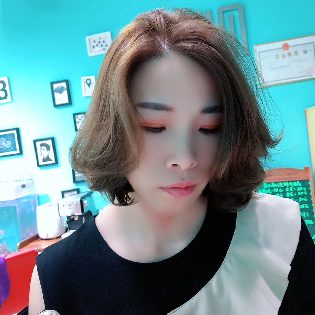 A想要一个家的照片