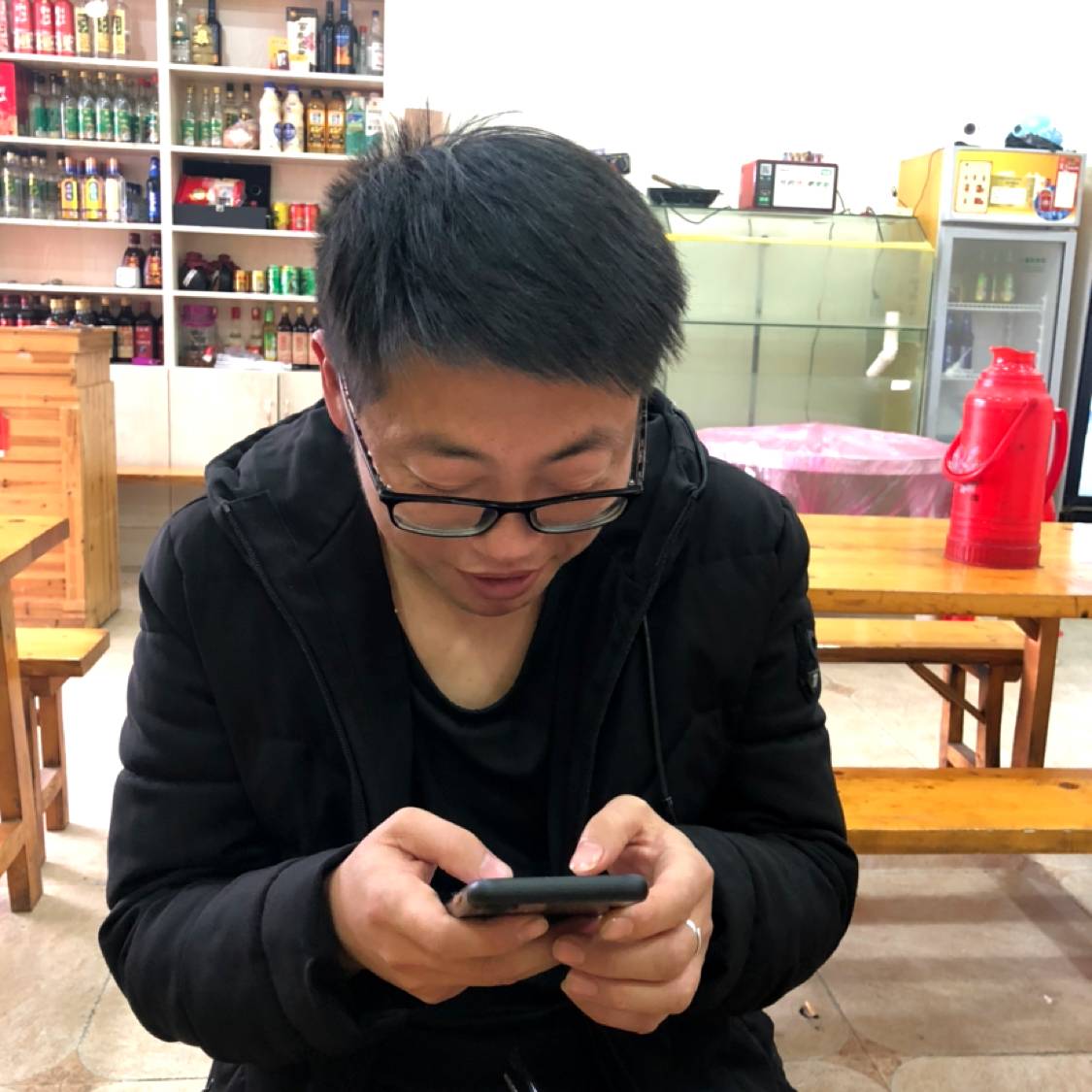贪玩打画板的照片