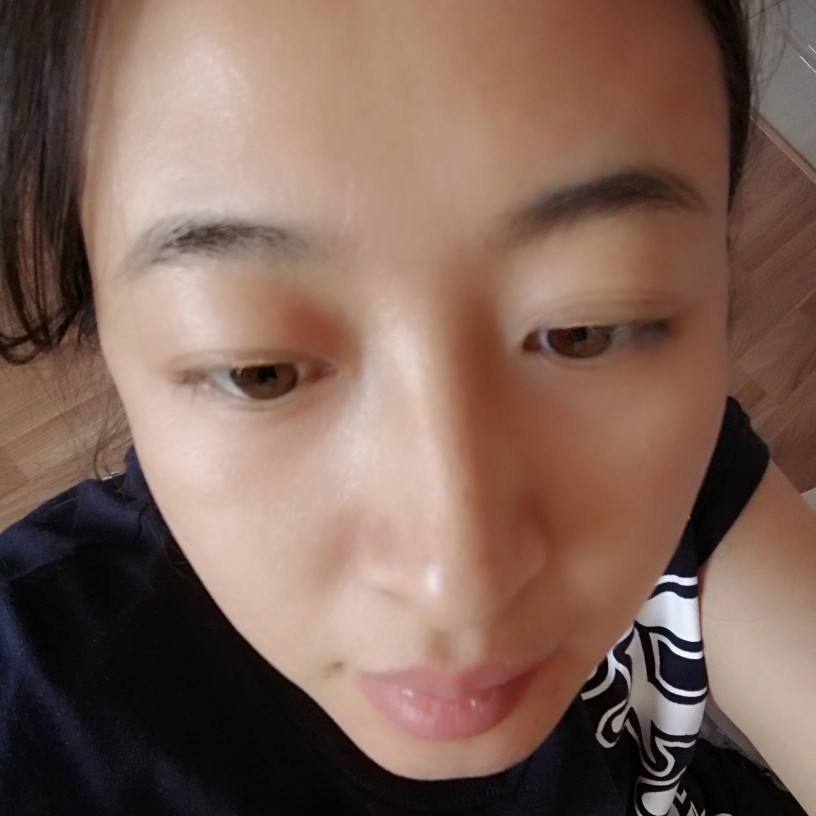 大白改变默默的照片