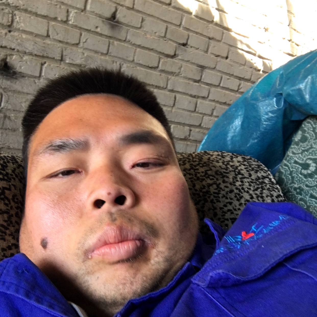 清秀爱青衣的照片