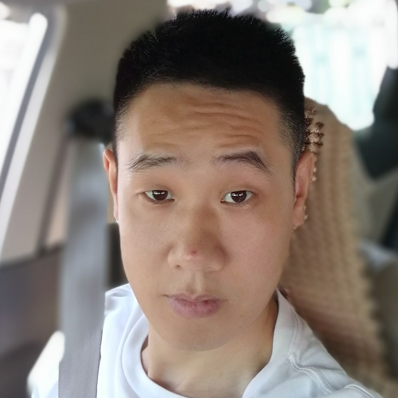 西牛给耍酷的照片