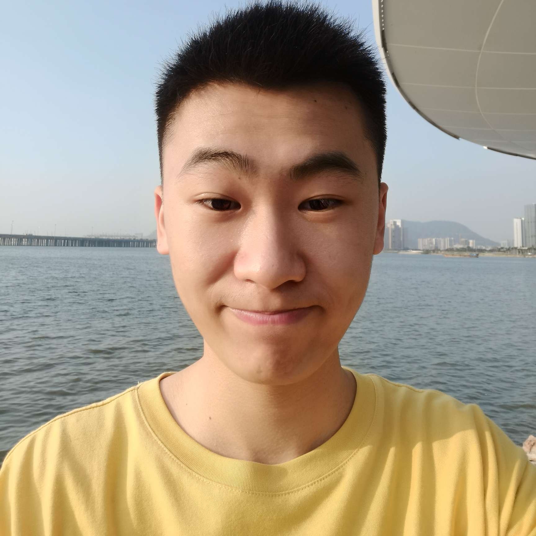 当代甜甜的照片