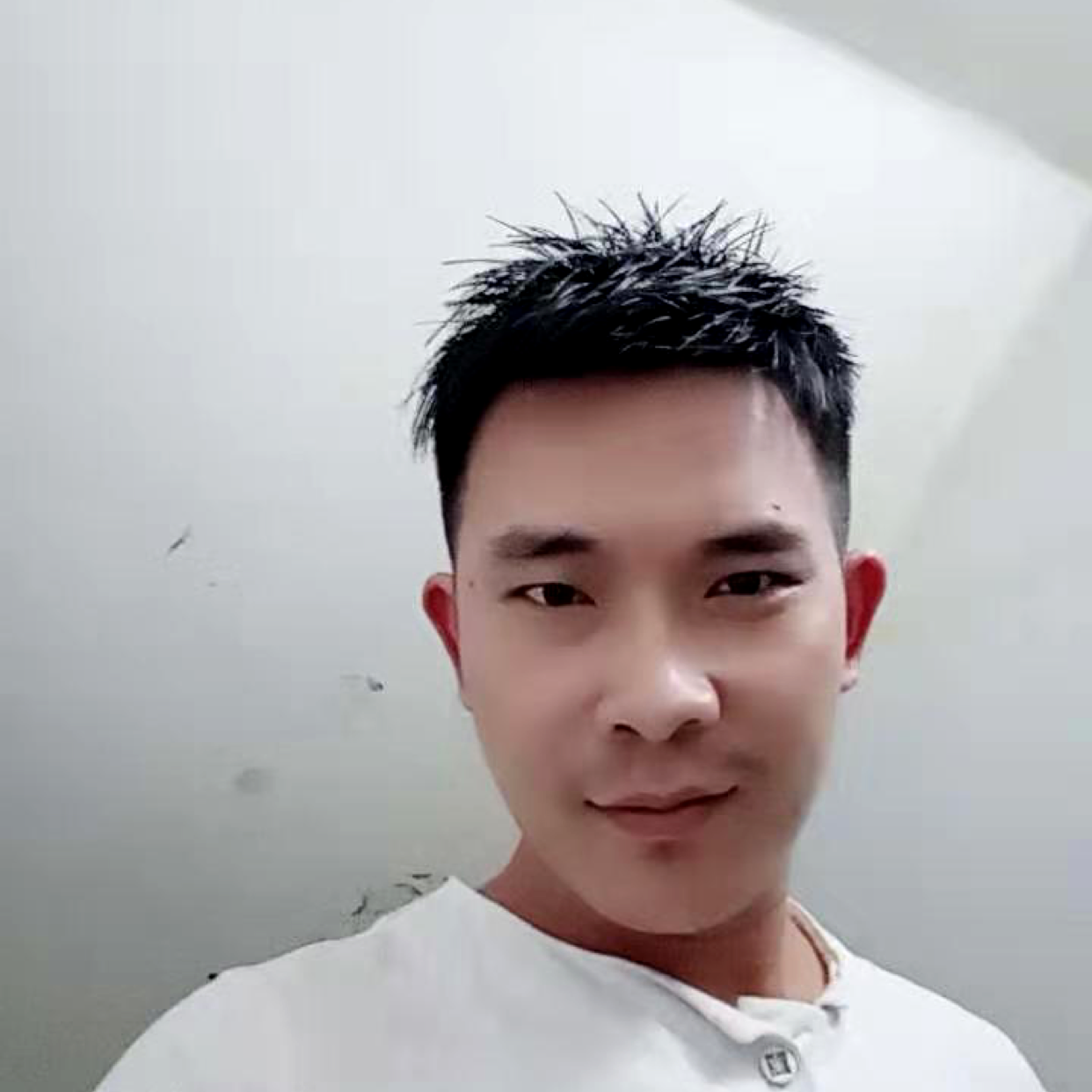 星月等待明亮的照片