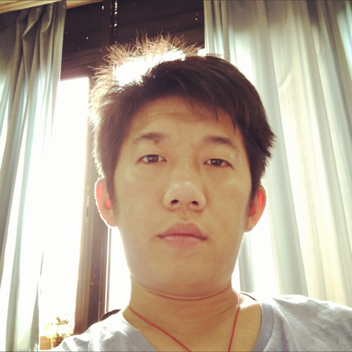 粤S喜羊羊的照片