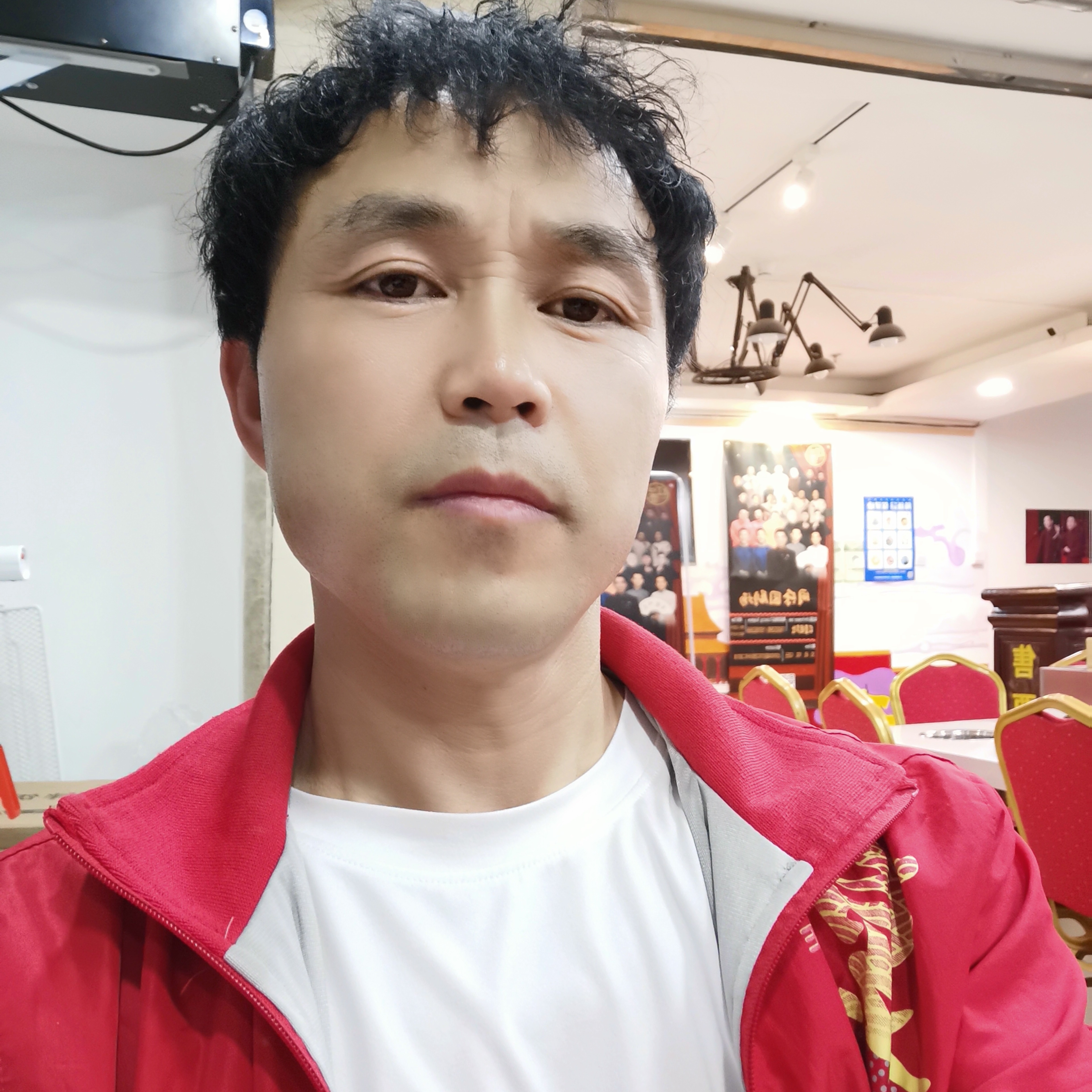 缘分就是精彩的照片