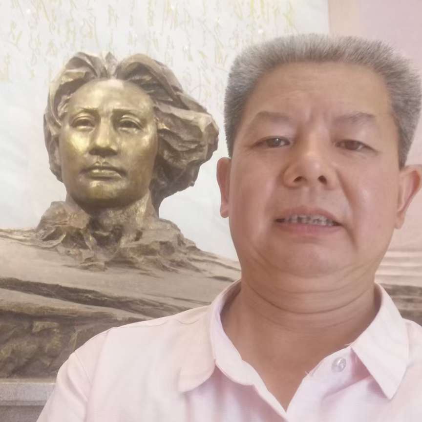 绝影等待跳跃的照片